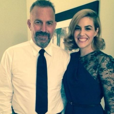Cindy Silva ex-husband Kevin Costner and daughter Lily